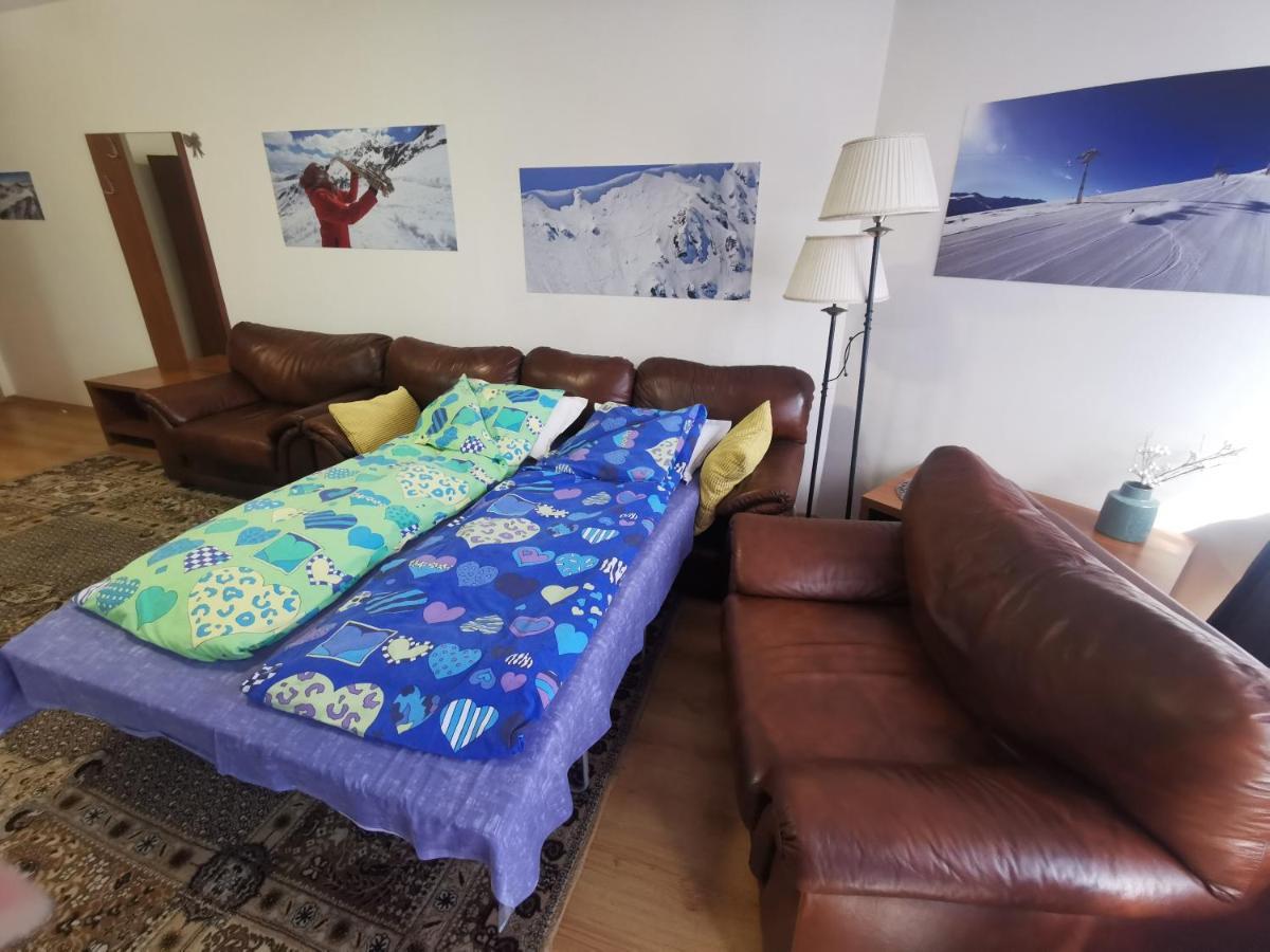 Nice And Quiet Apartment Next To Gondola Lift. Бансько Екстер'єр фото